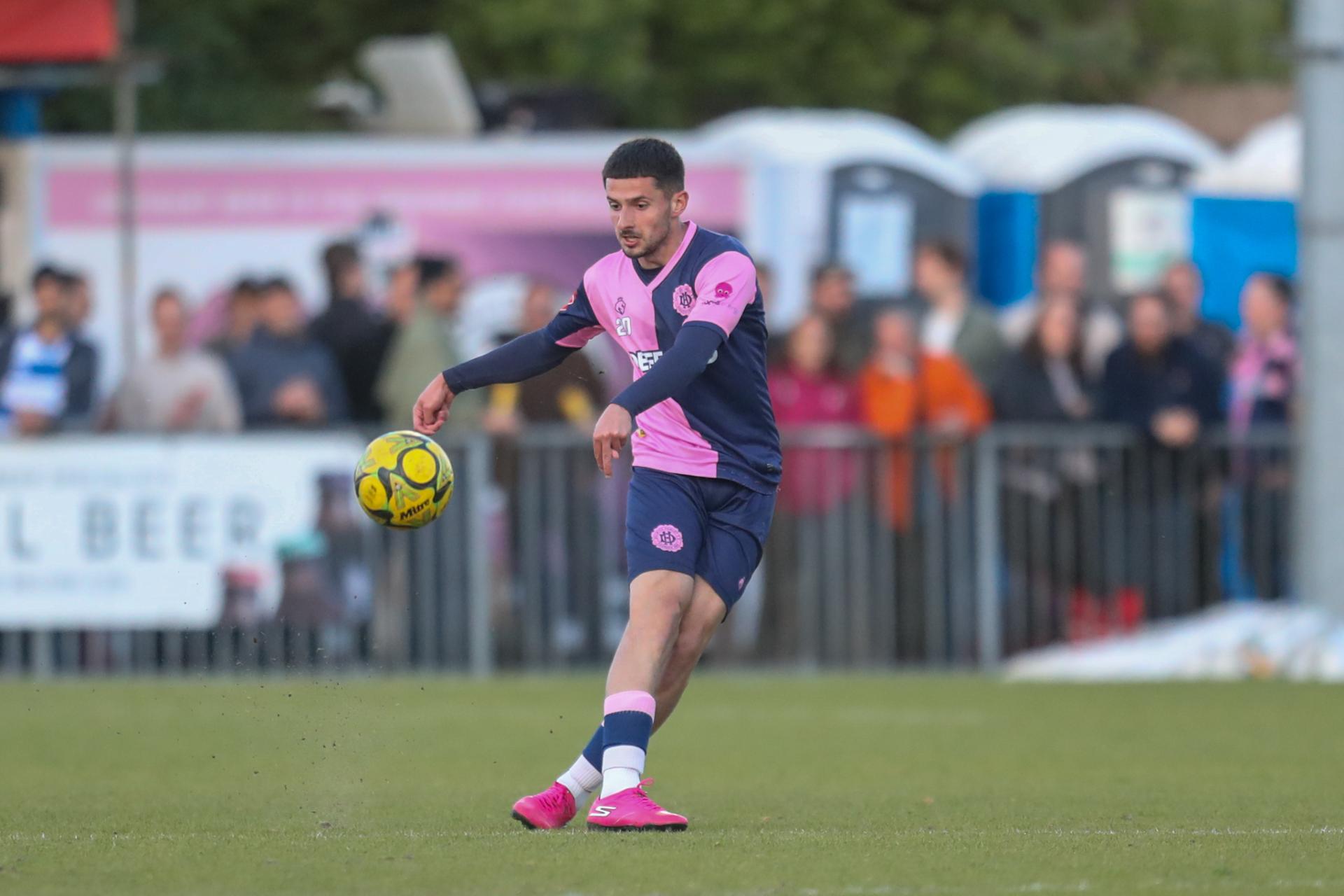 MATCH PREVIEW | Dulwich Hamlet vs Dorking Wanderers | 28/7/26