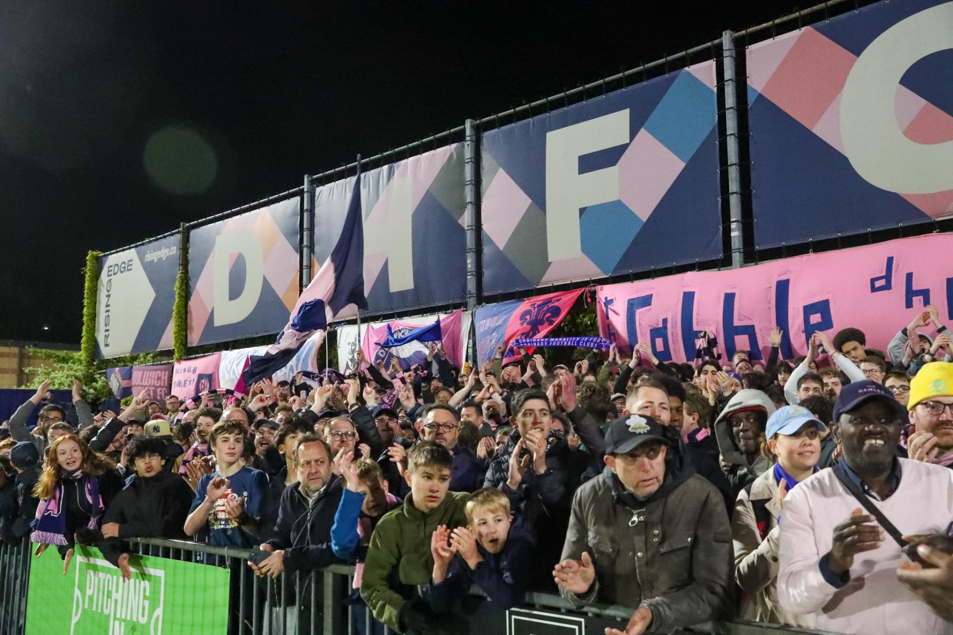 Dulwich Hamlet FC 2026/27 season tickets are on sale
