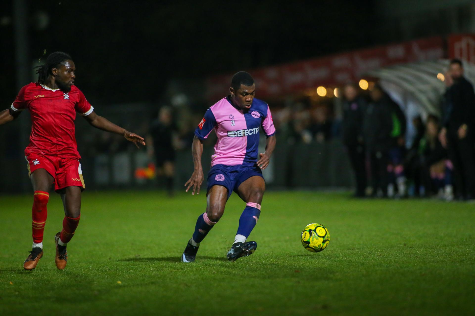 MATCH PREVIEW | Dulwich Hamlet vs Harrow Borough | Velocity Cup 