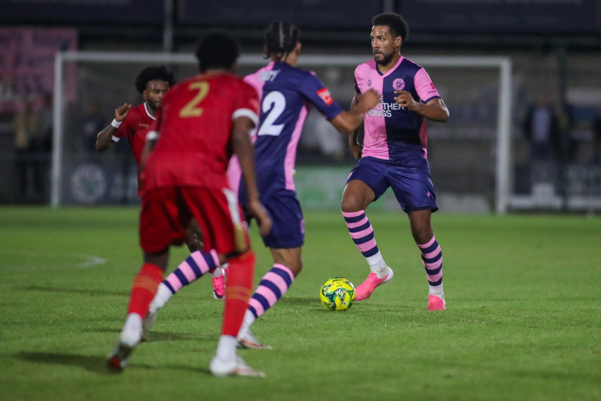 MATCH PREVIEW | Dulwich Hamlet vs Chatham Town | 20/10/26