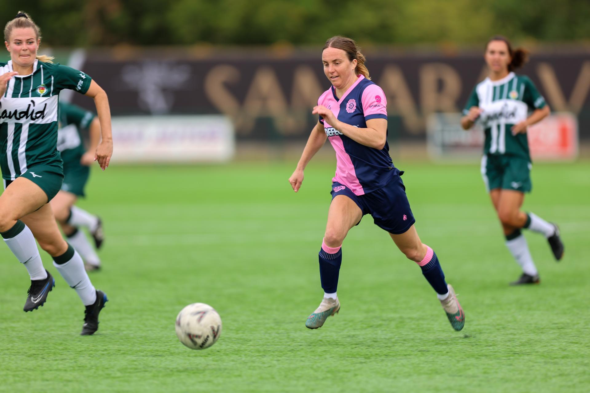 Our reserves come back to Champion Hill this Wednesday night!