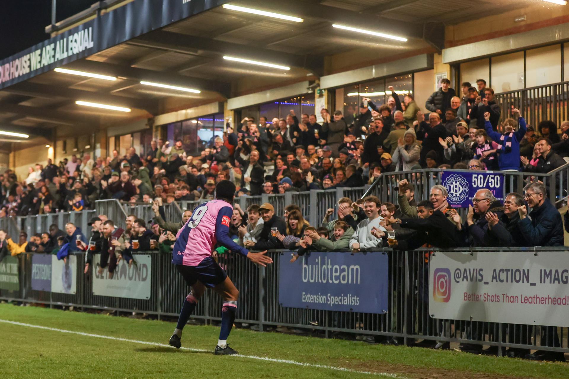 DULWICH HAMLET UNFILTERED | Episode 19