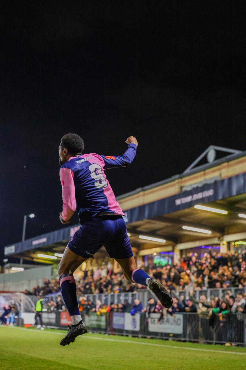 CUP FINAL! TUESDAY 28TH APRIL | 7:45PM | LONDON SENIOR CUP VS QPR 