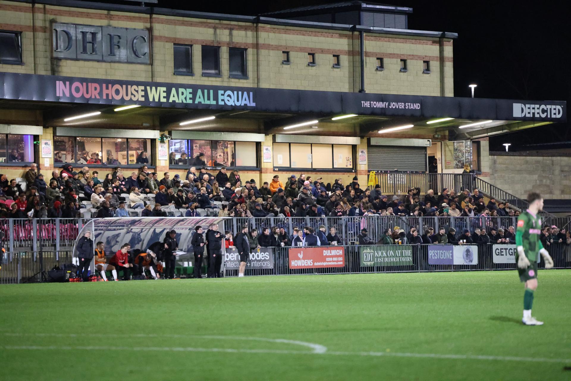 EVERYTHING YOU NEED TO KNOW | Dulwich Hamlet vs Leyton Orient | 31/3/26