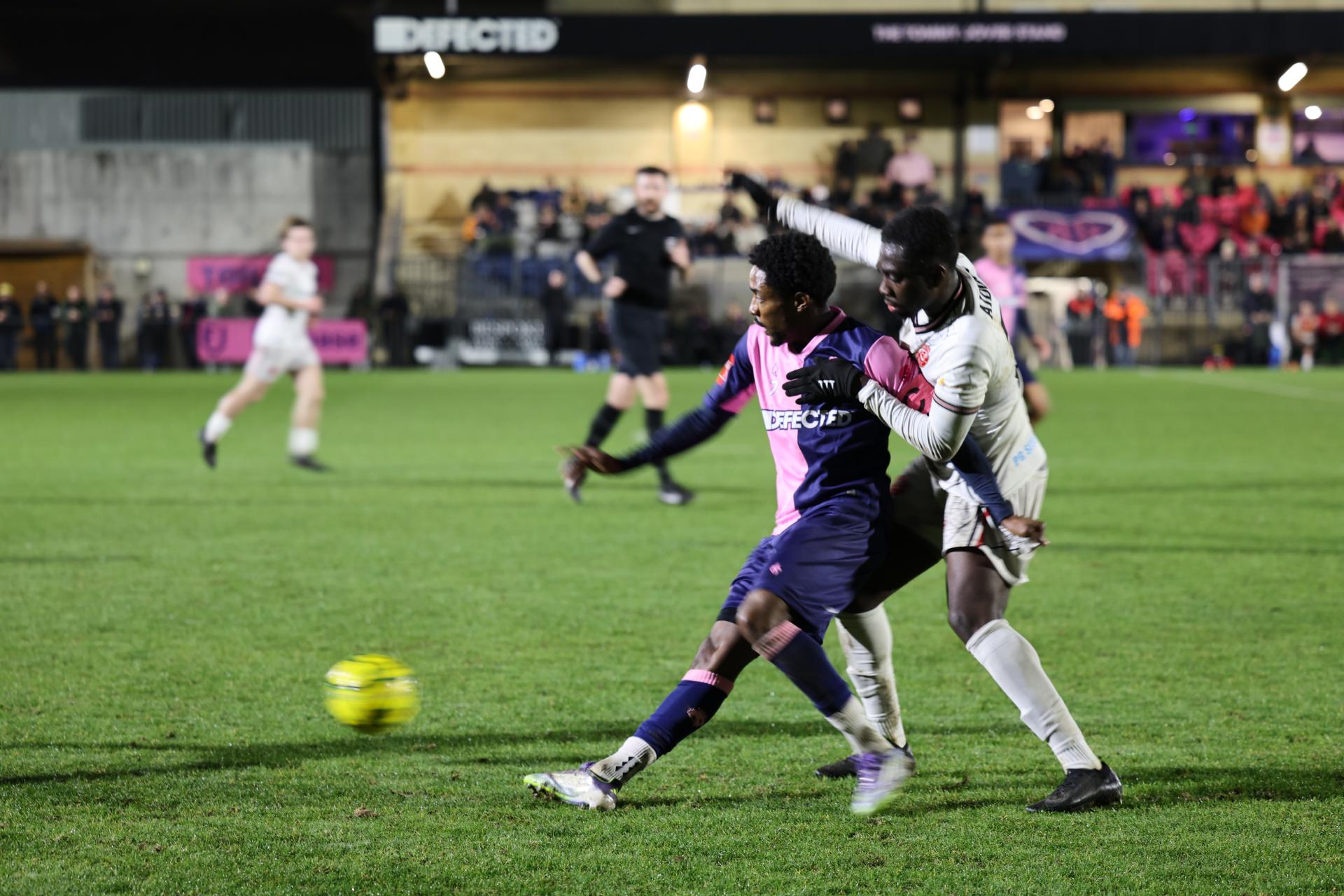 MATCH PREVIEW | Dulwich Hamlet vs Whitehawk | 10/11/26