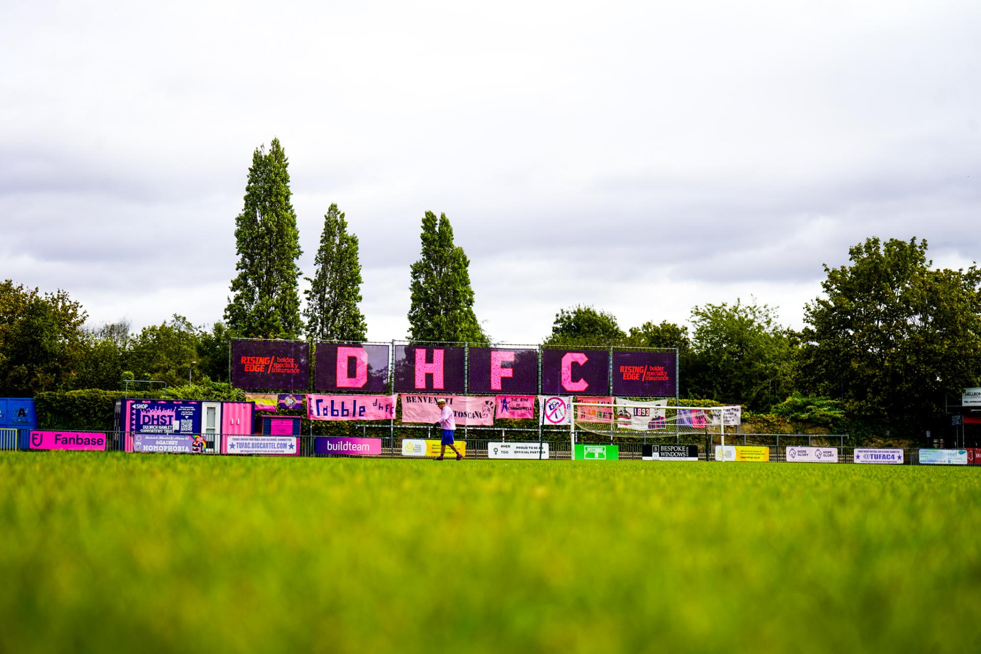 MATCHDAY GUIDE | Dulwich Hamlet vs Carshalton Athletic | 17/10/26