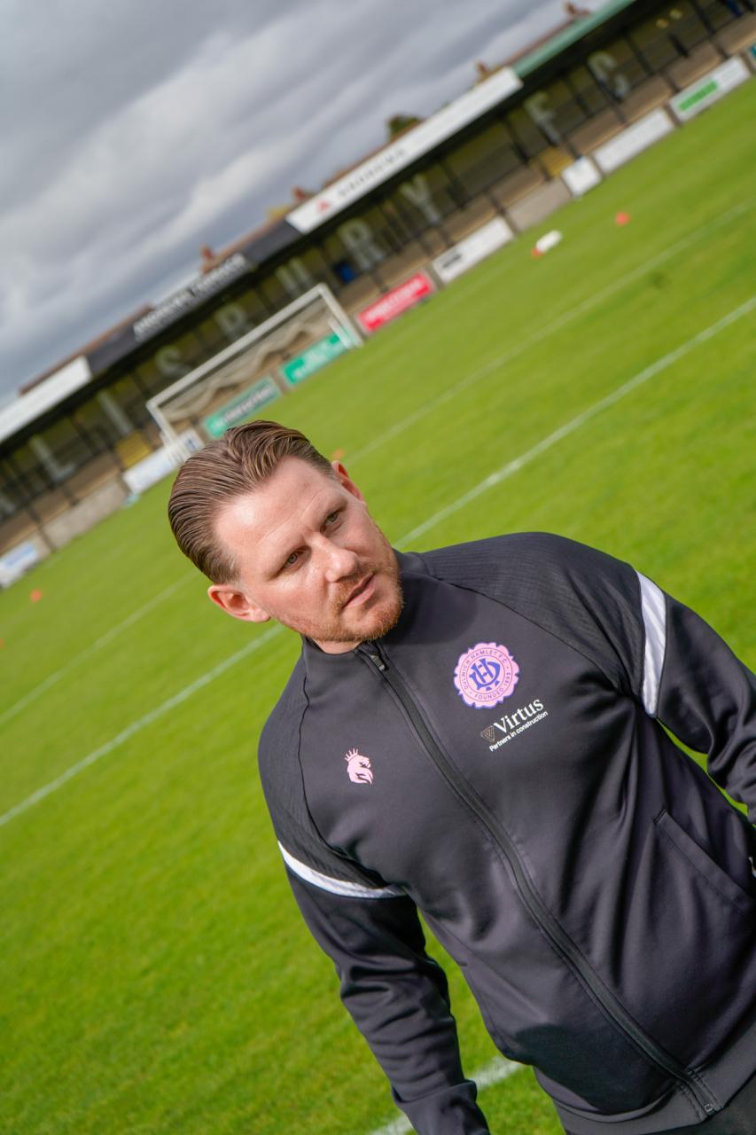 Mark Dacey reacts to our defeat at Burgess Hill Town | 13/10/26