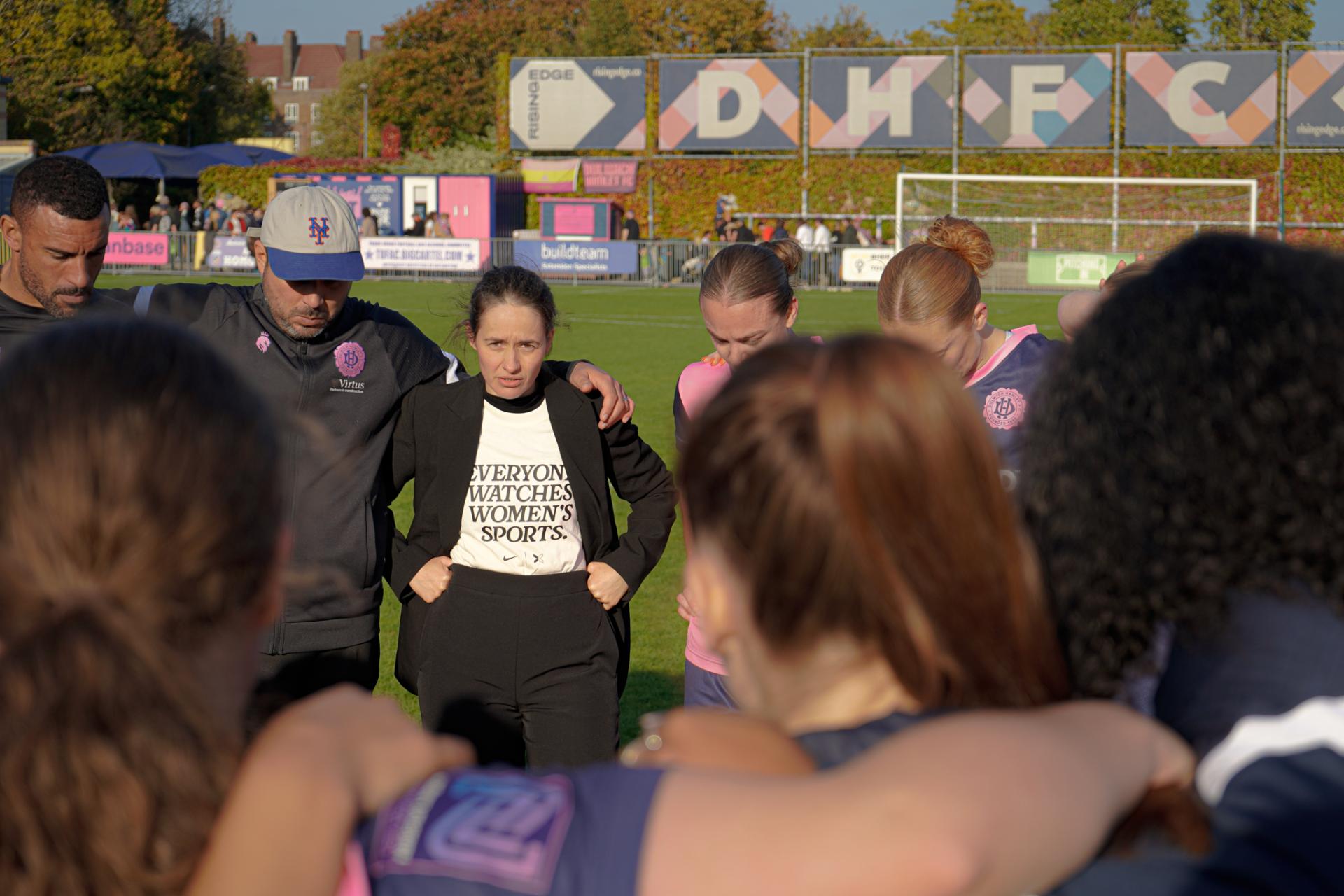 Maria Tavares speaks after our 3-1 defeat to London Bees