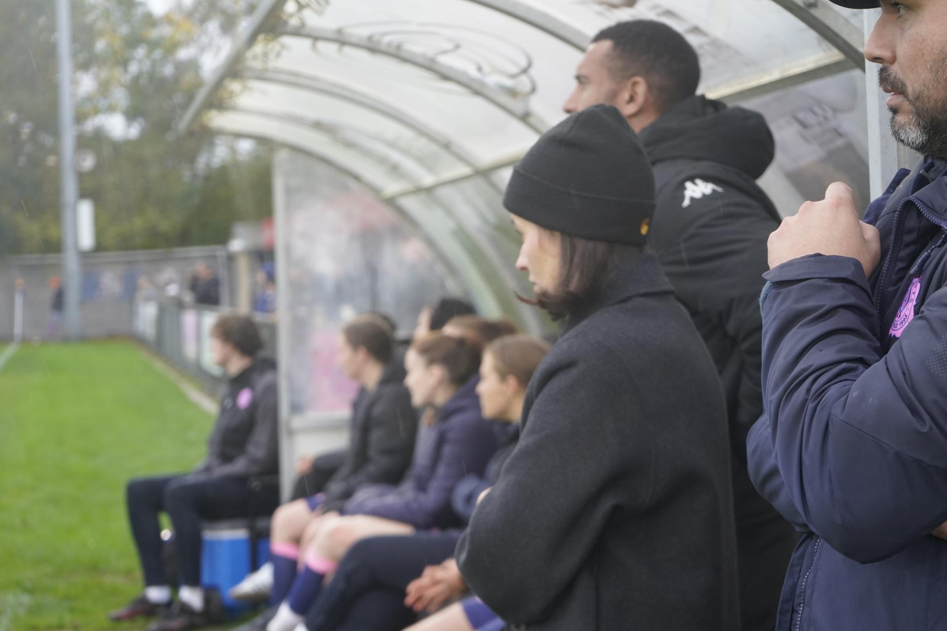 Maria Tavares speaks after our 1-0 FAWNL Cup victory.