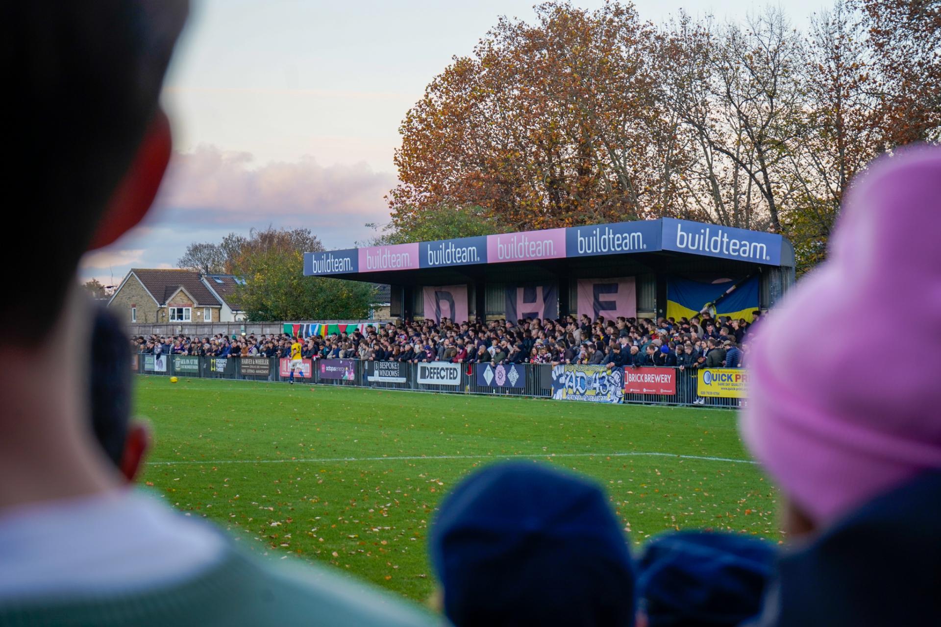 EVERYTHING YOU NEED TO KNOW | Dulwich Hamlet vs Lewes | 13/12/25