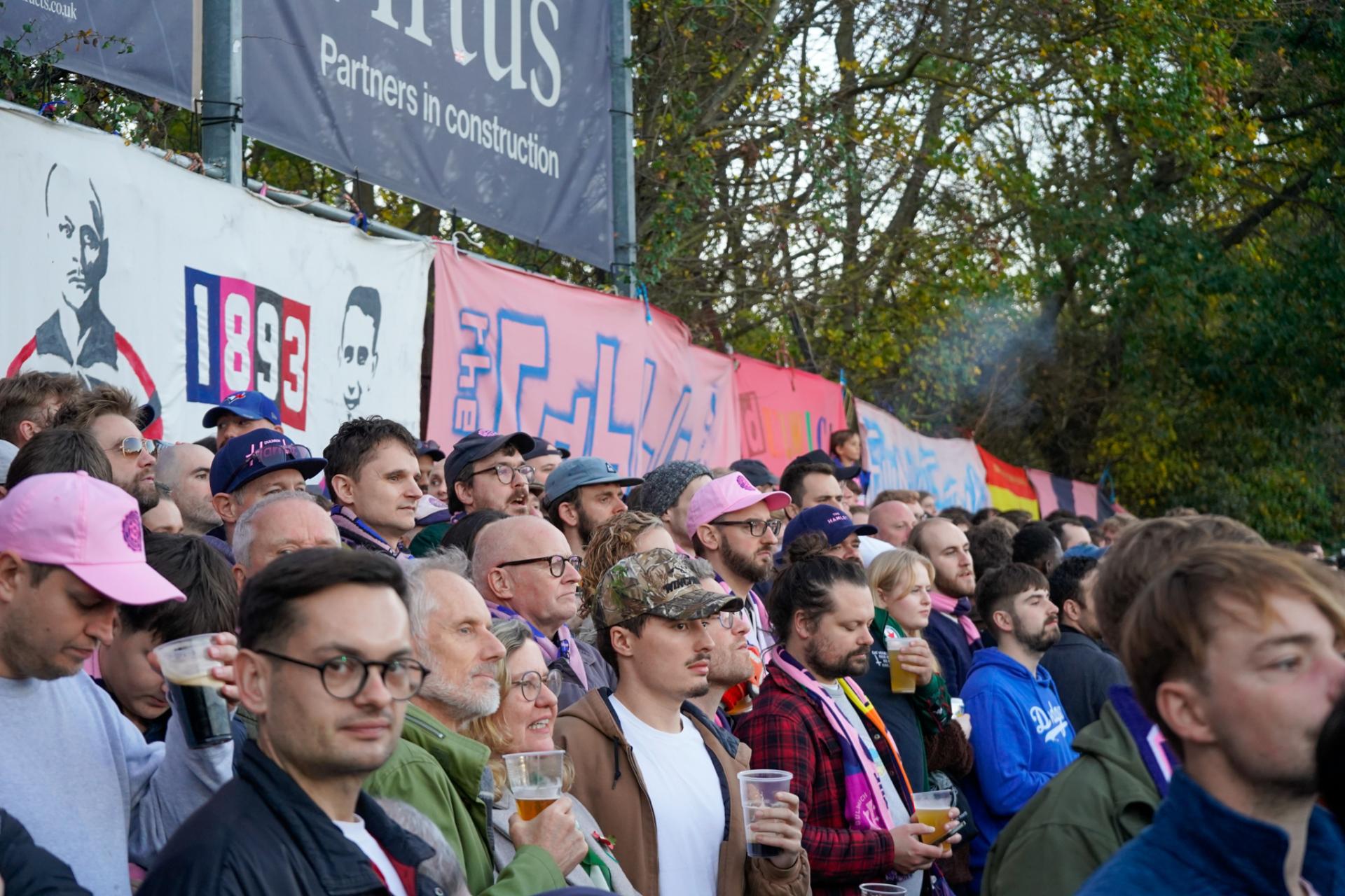 TODAY, WE NEED YOU AT CHAMPION HILL!