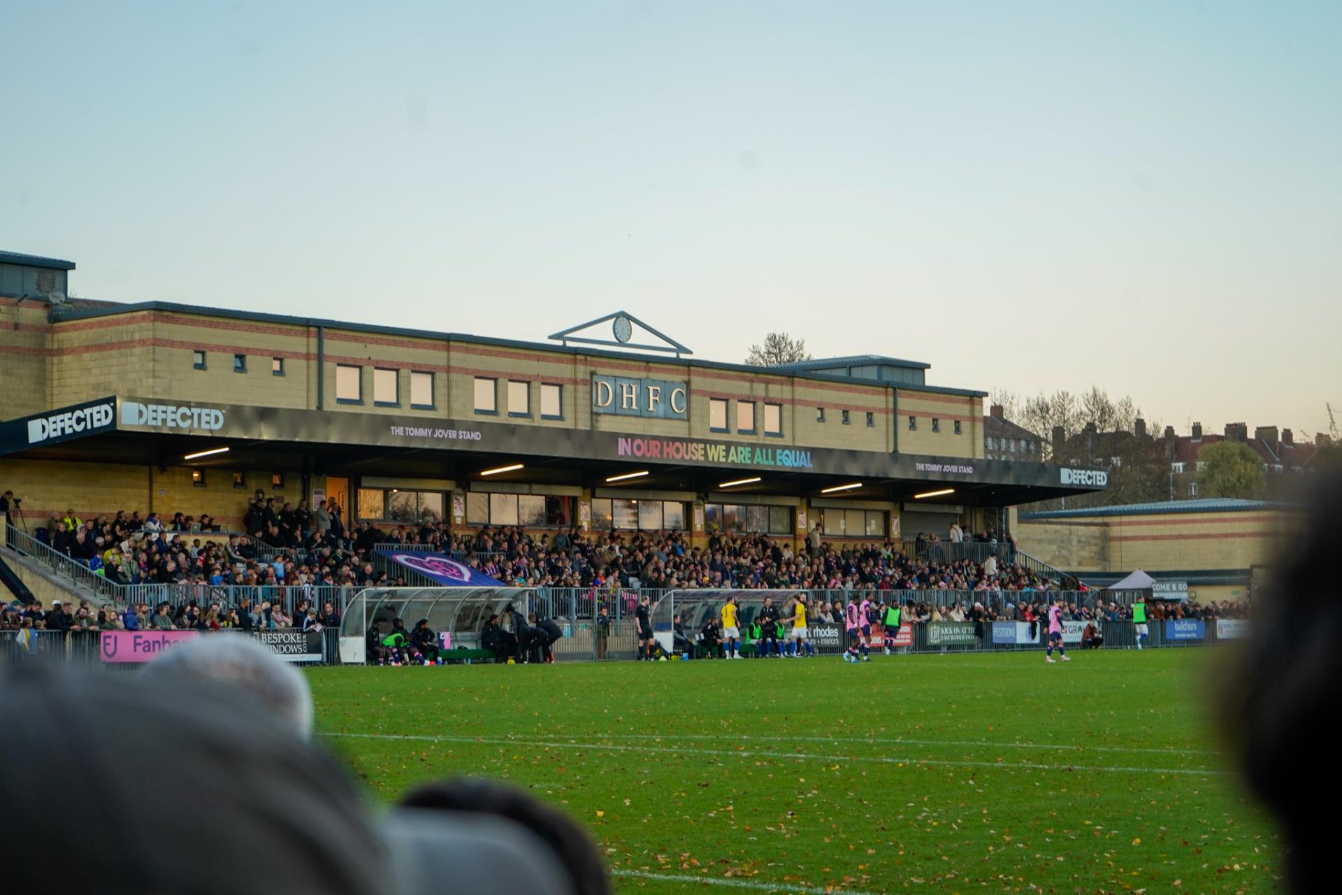 Everything you need to know | Dulwich Hamlet vs Wingate &amp; Finchley | 11/11/25