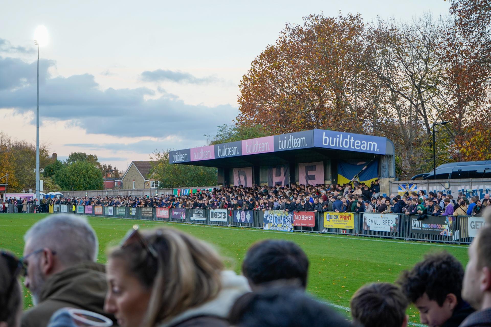 TONIGHT AT CHAMPION HILL