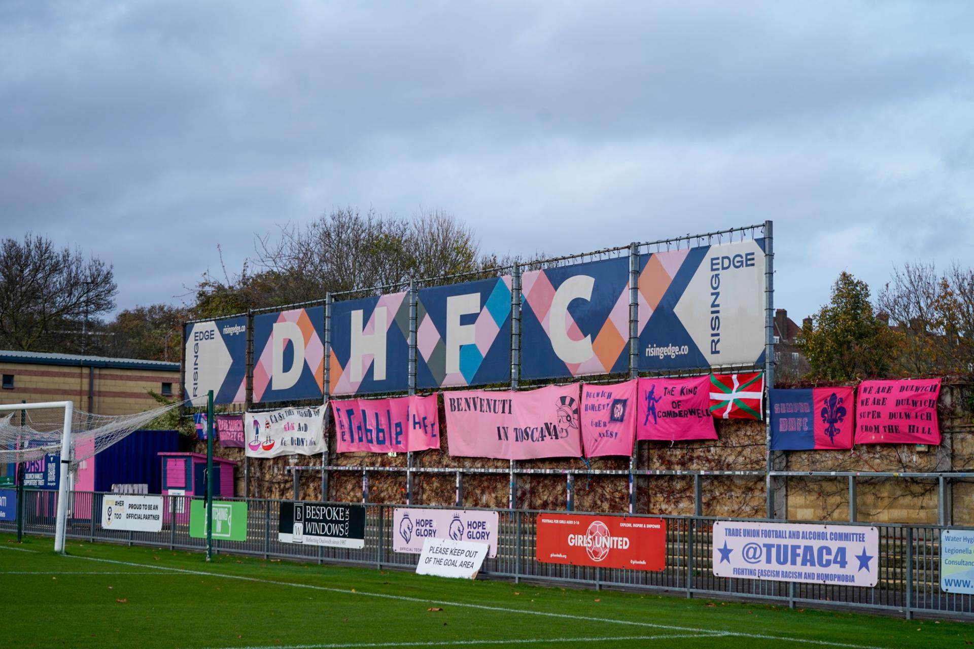 EVERYTHING YOU NEED TO KNOW | Dulwich Hamlet vs Luton Town | 14/12/25