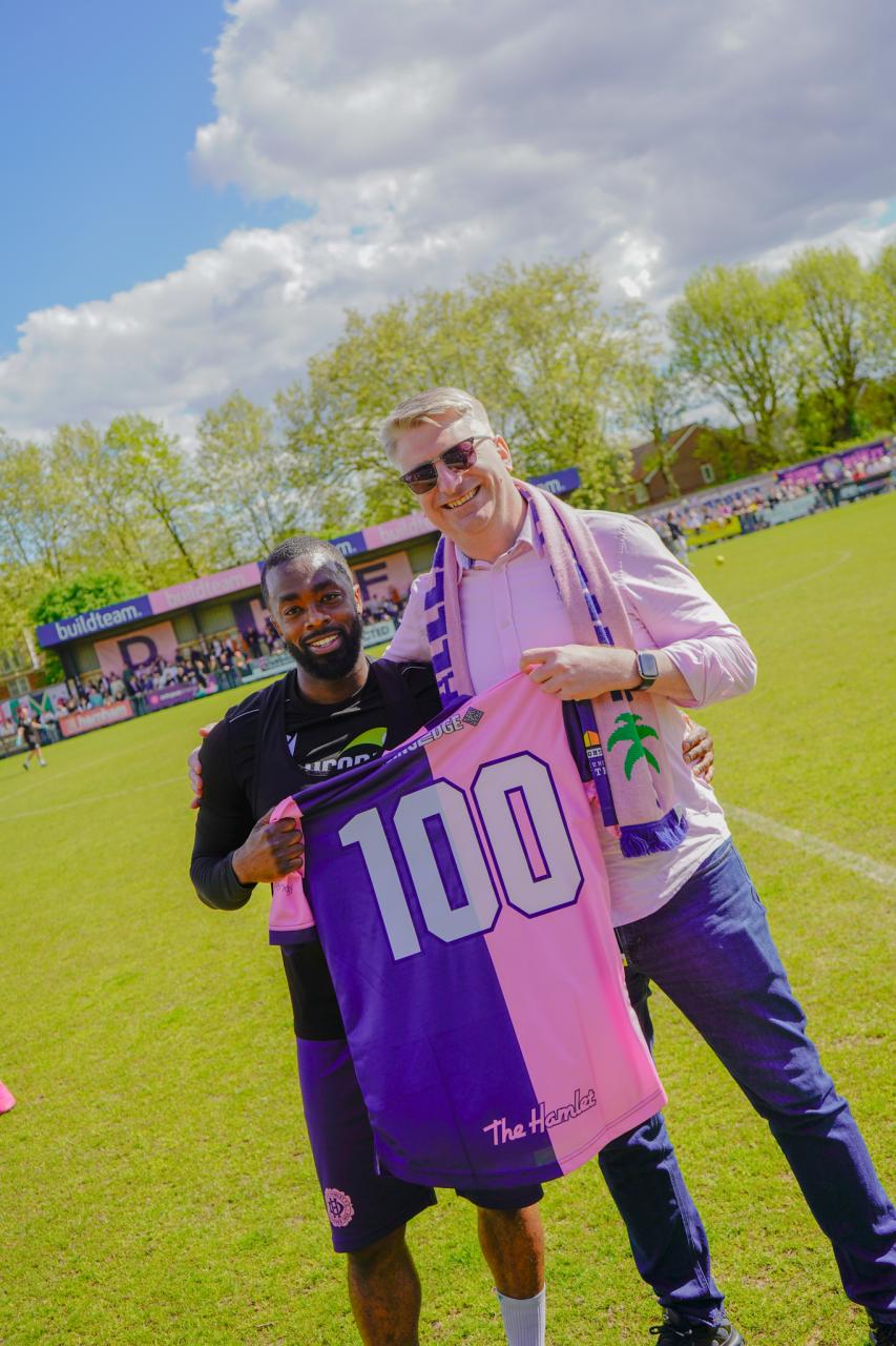 CHAIRMAN NOTES | Burgess Hill Town | 18/4/26