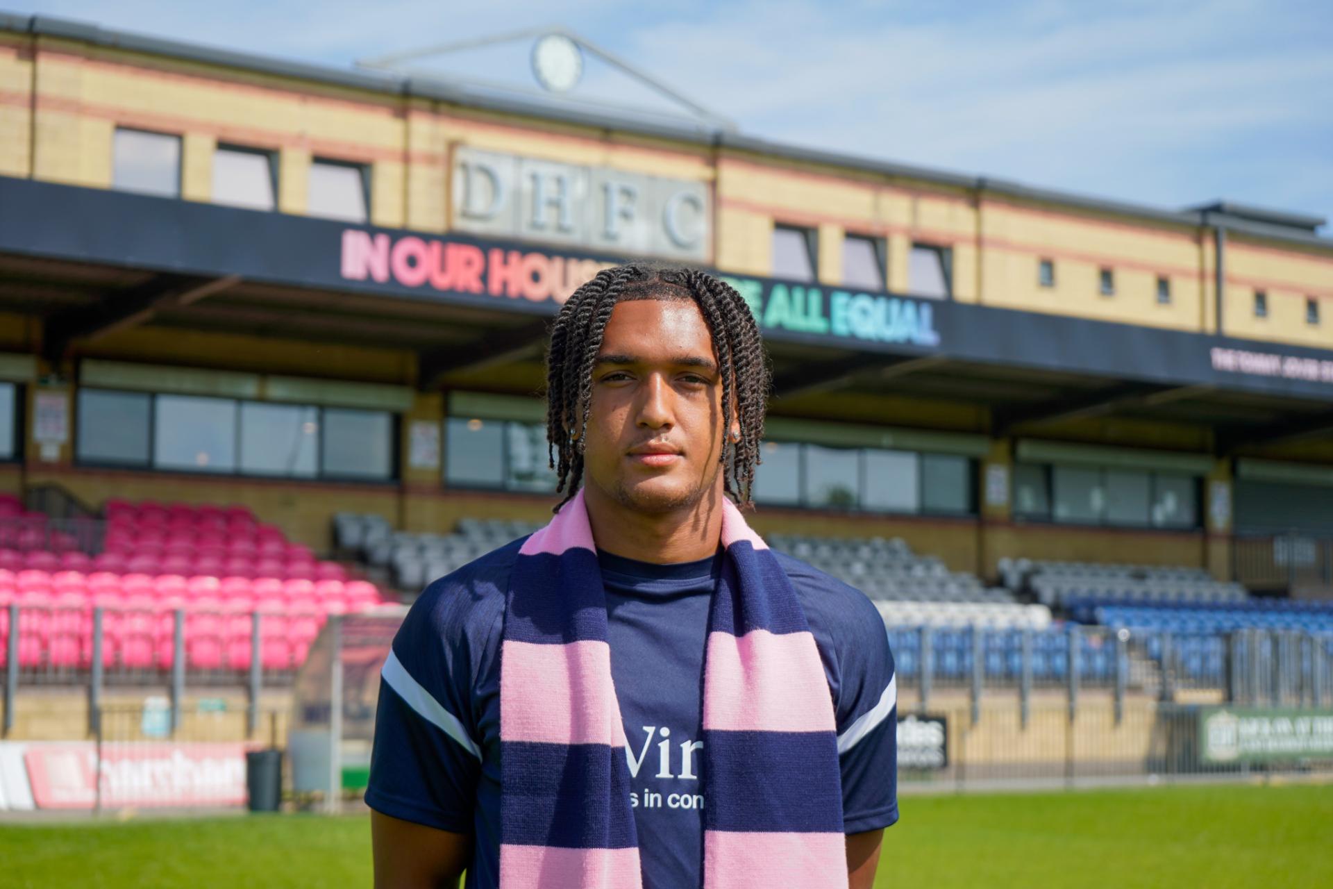 Defender Kyron McKay becomes 1st summer signing