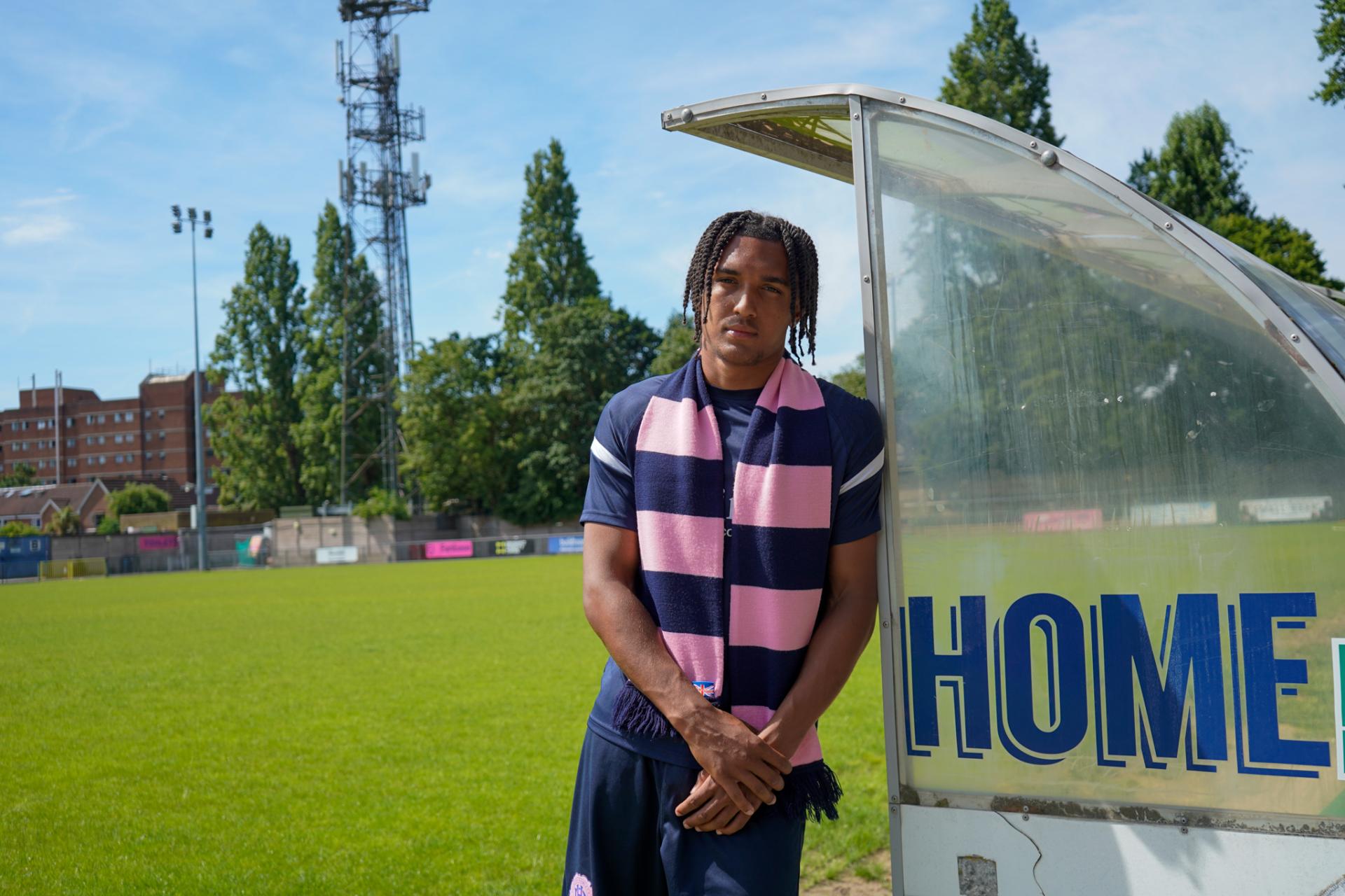 FIRST INTERVIEW | Kyron McKay