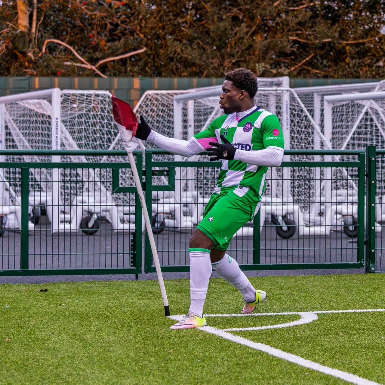 HIGHLIGHTS | Potters Bar Town 1 - 3 Dulwich Hamlet | 10/1/26