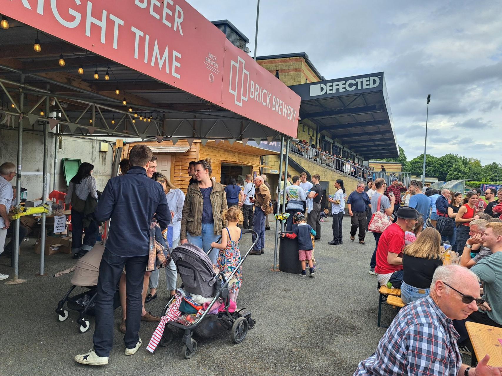 THE DULWICH BEER FESTIVAL RETURNS THIS WEEK!