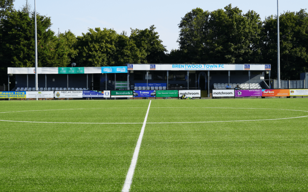 PLAN YOUR TRIP | Brentwood Town | The Arena | 24/1/26