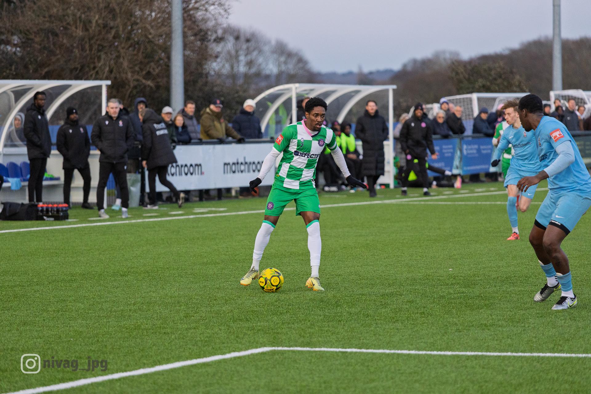 MATCH PREVIEW | Aveley vs Dulwich Hamlet | 7/2/26