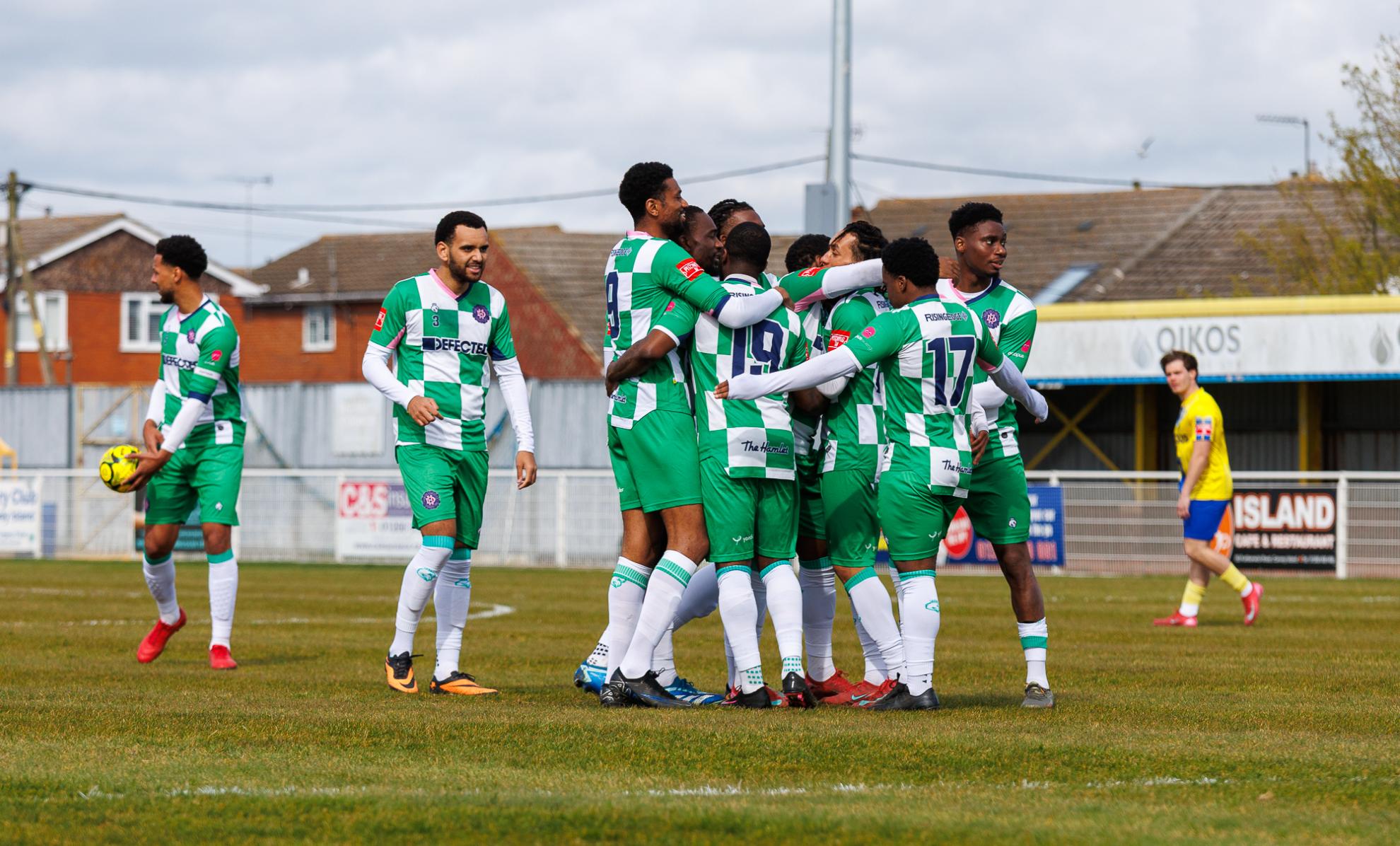MATCH PREVIEW | Welling United vs Dulwich Hamlet | 11/4/26