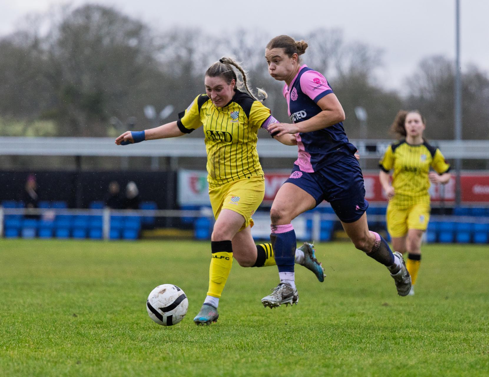 MATCH PREVIEW | London Bees vs Dulwich Hamlet | 22/2/26