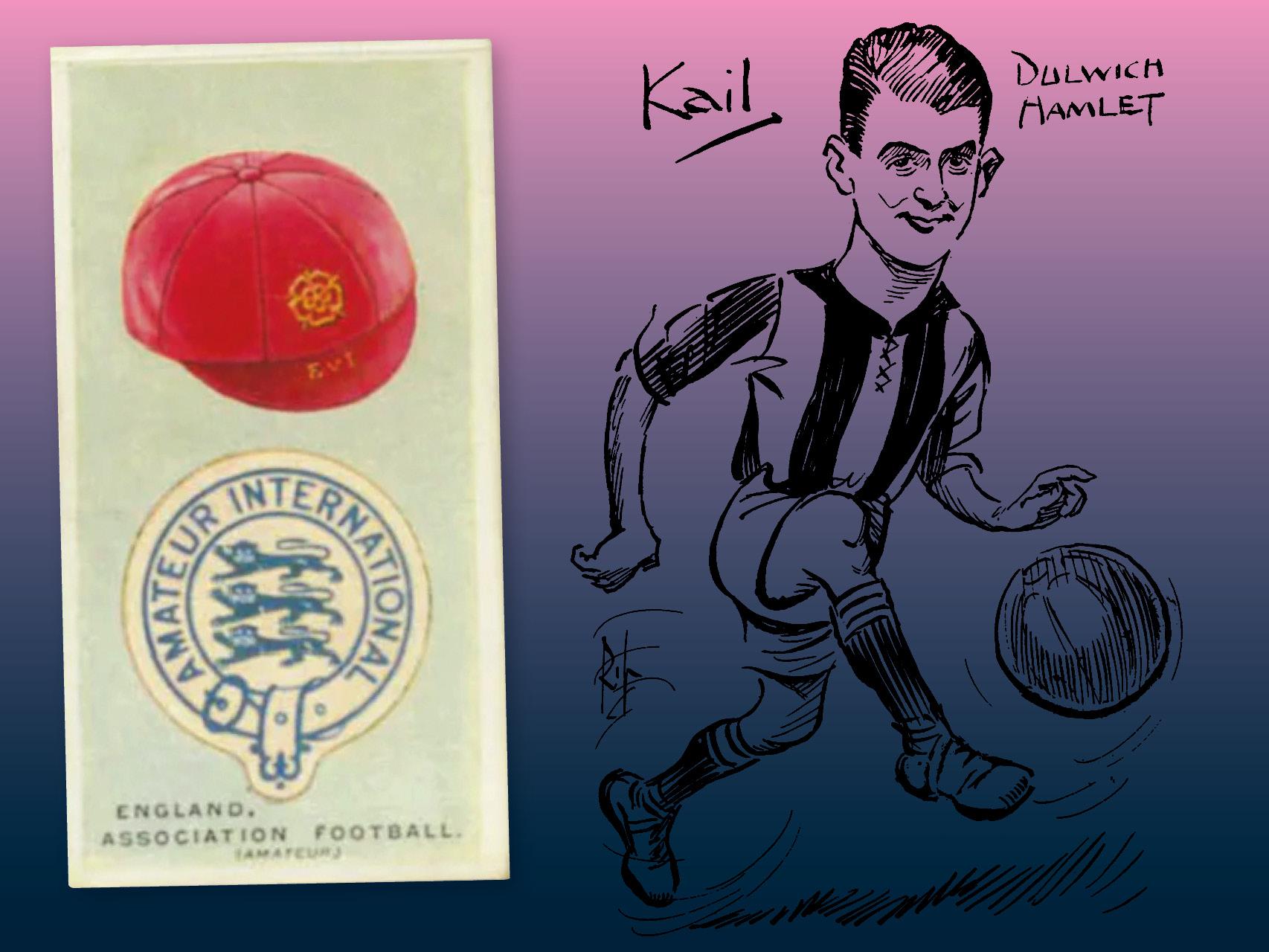 EDGAR, CLAUDE, HARRY & THE GANG