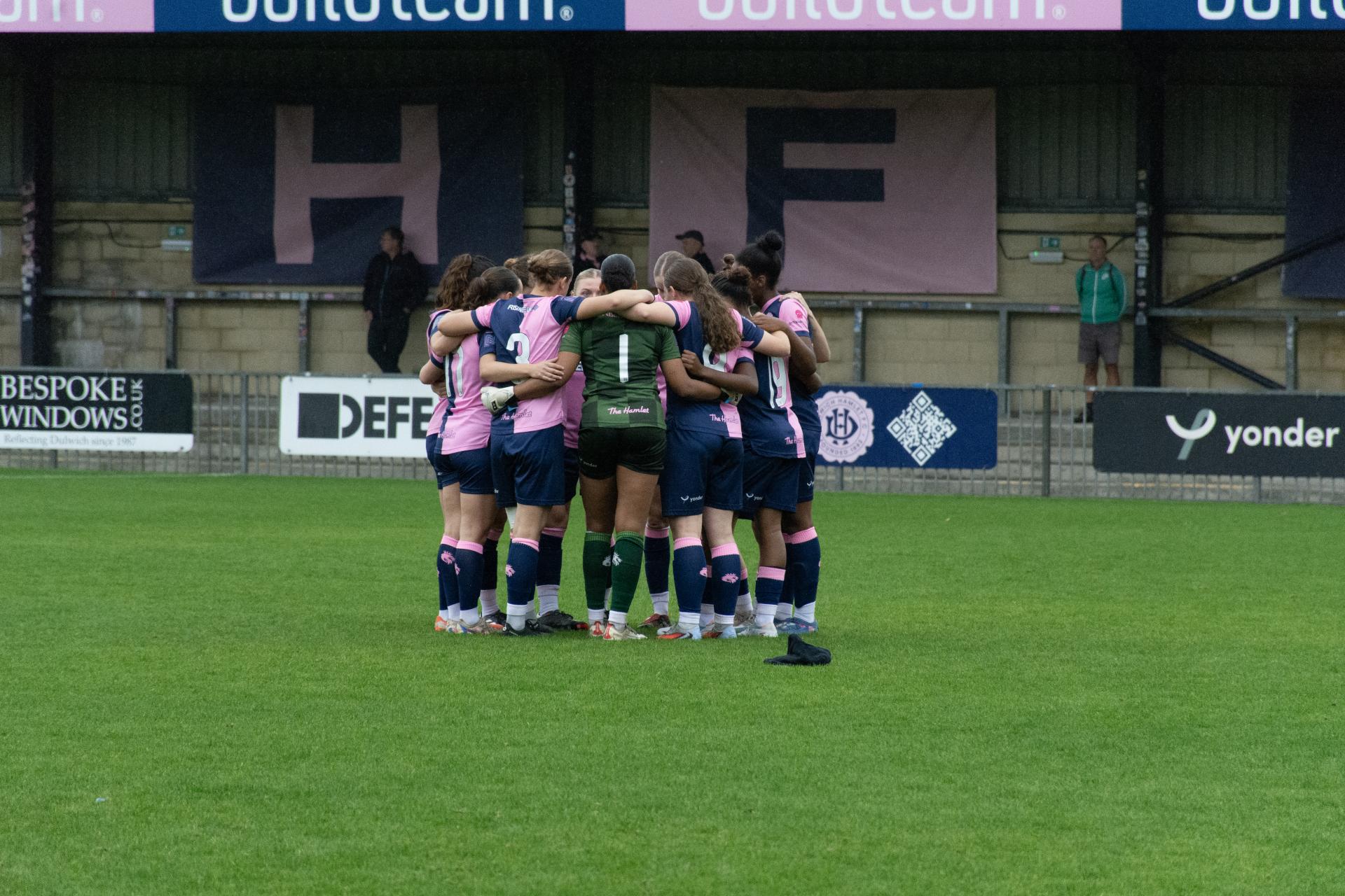 Plan your Sunday as we host Milton Keynes Dons at Champion Hill