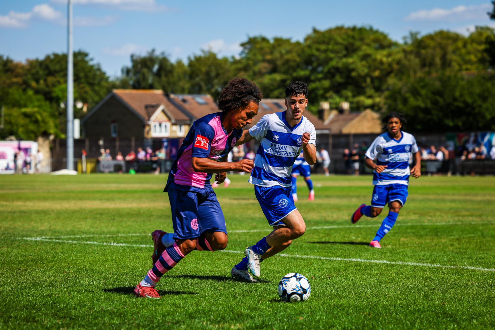 MATCH PREVIEW | Dulwich Hamlet vs Maldon & Tiptree | 8/8/26