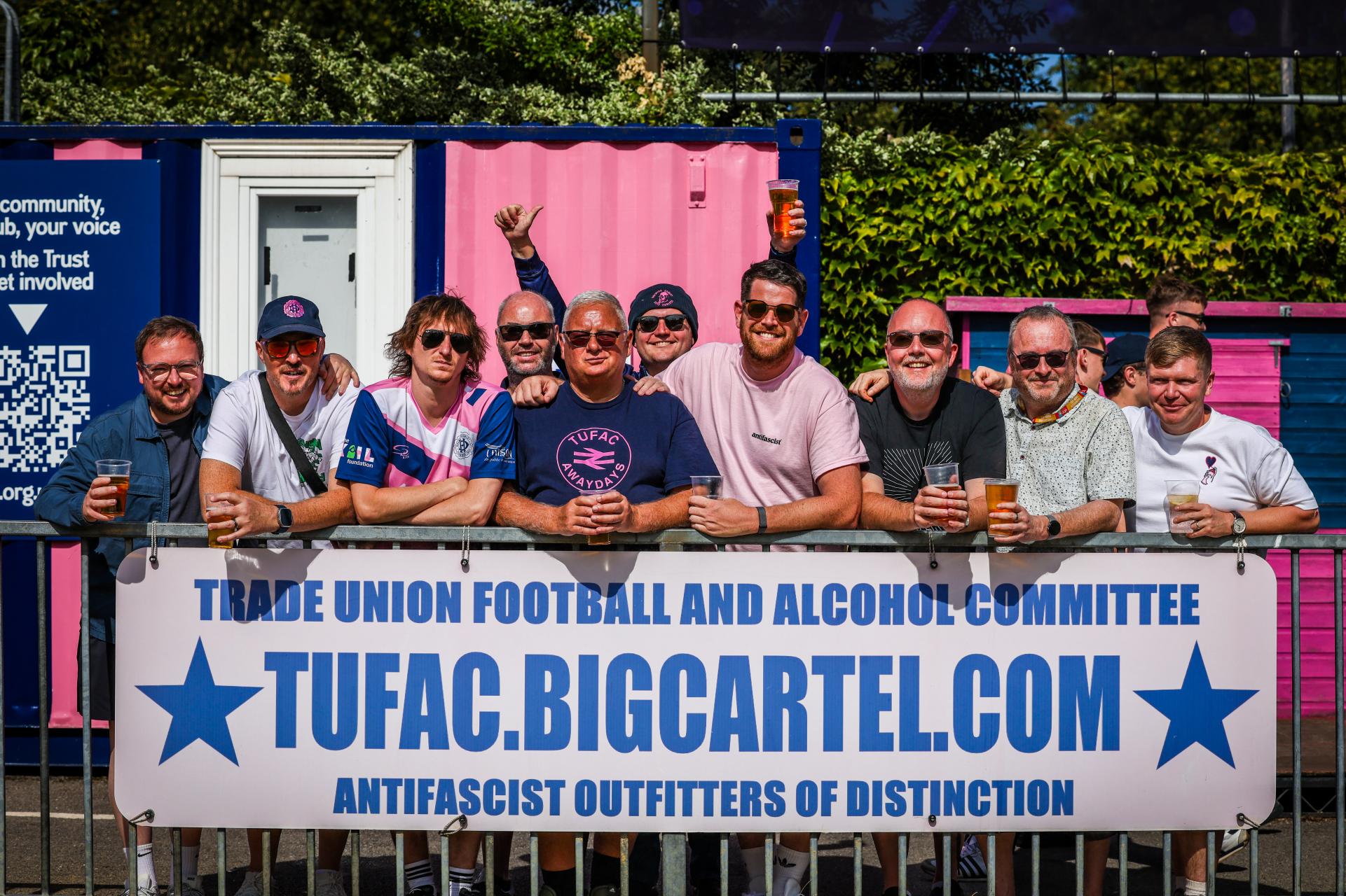 MATCHDAY GUIDE | Dulwich Hamlet vs Maldon & Tiptree | 8/6/26