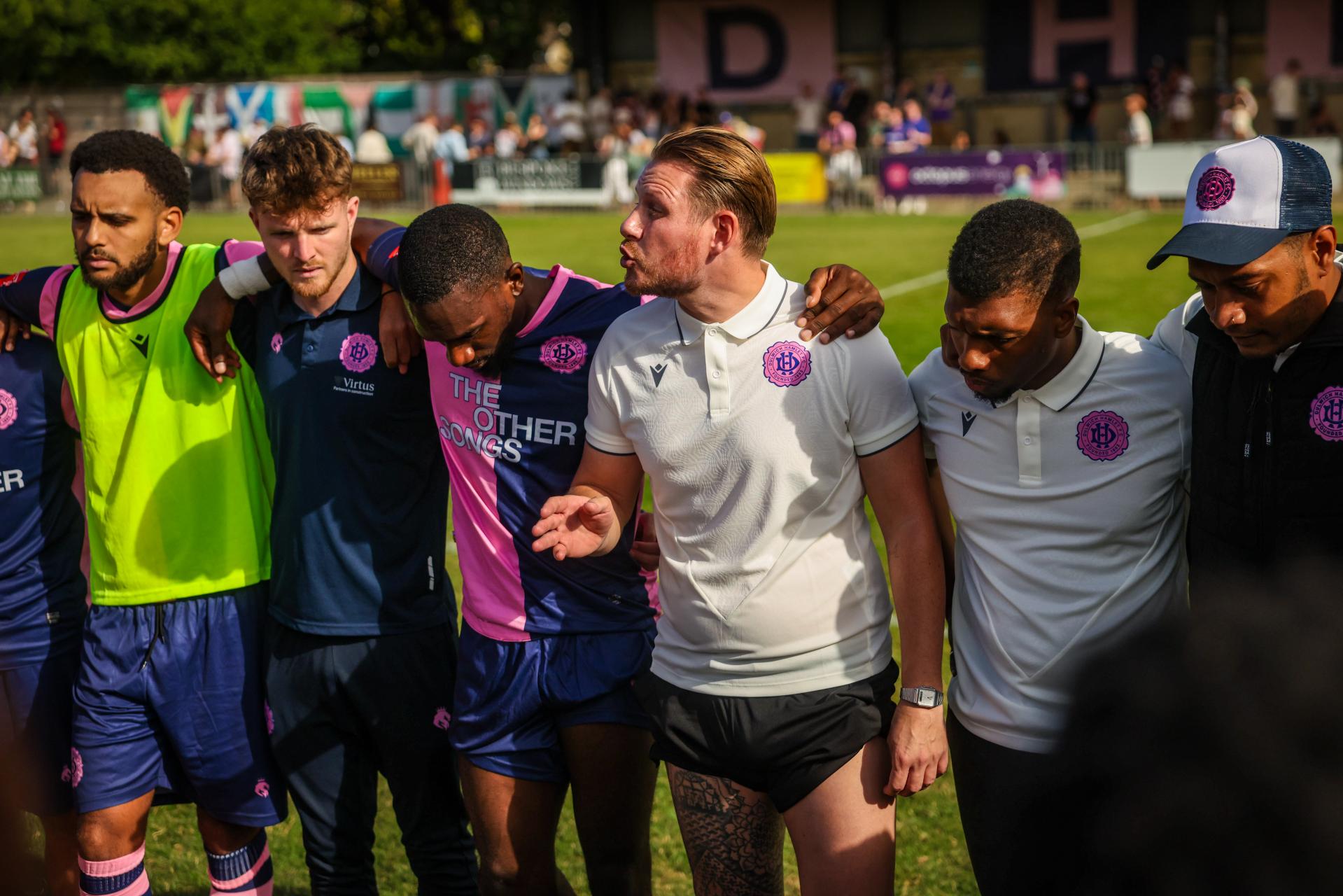 MANAGER NOTES | Maldon & Tiptree | 8/8/26