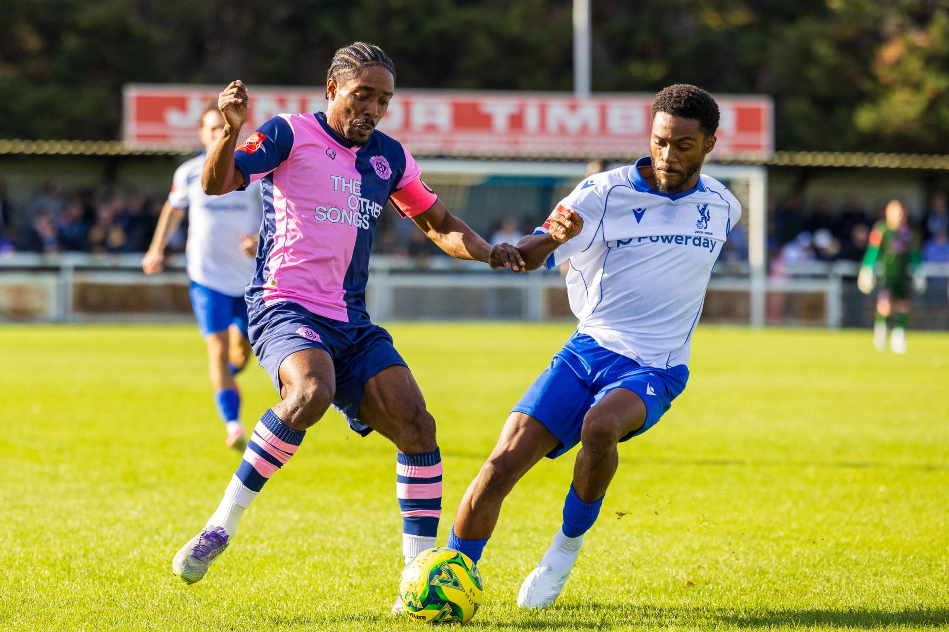 MATCH PREVIEW | Maldon & Tiptree vs Dulwich Hamlet | 24/10/26