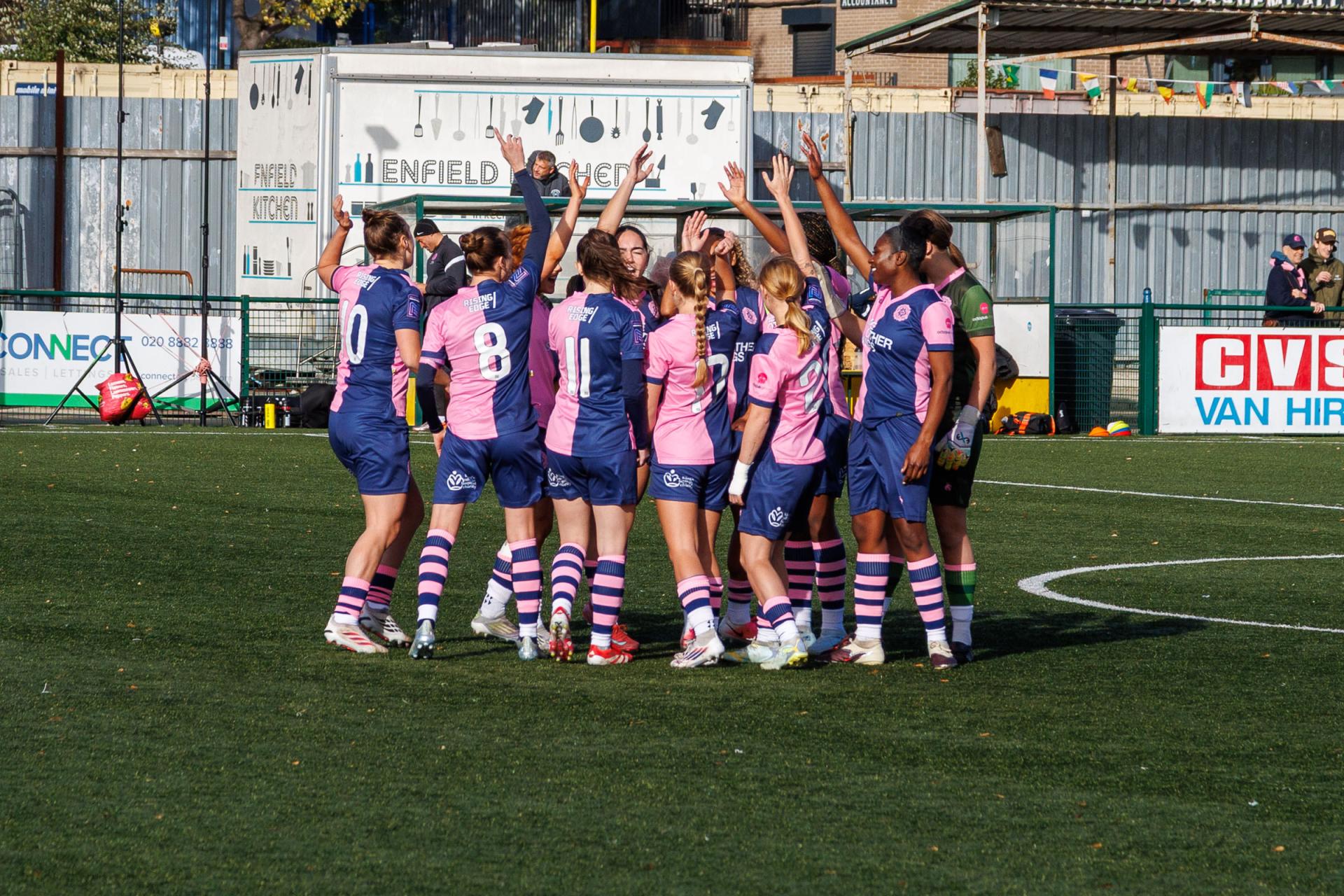 WOMEN'S FA CUP 2ND ROUND DRAW | EVERYTHING YOU NEED TO KNOW