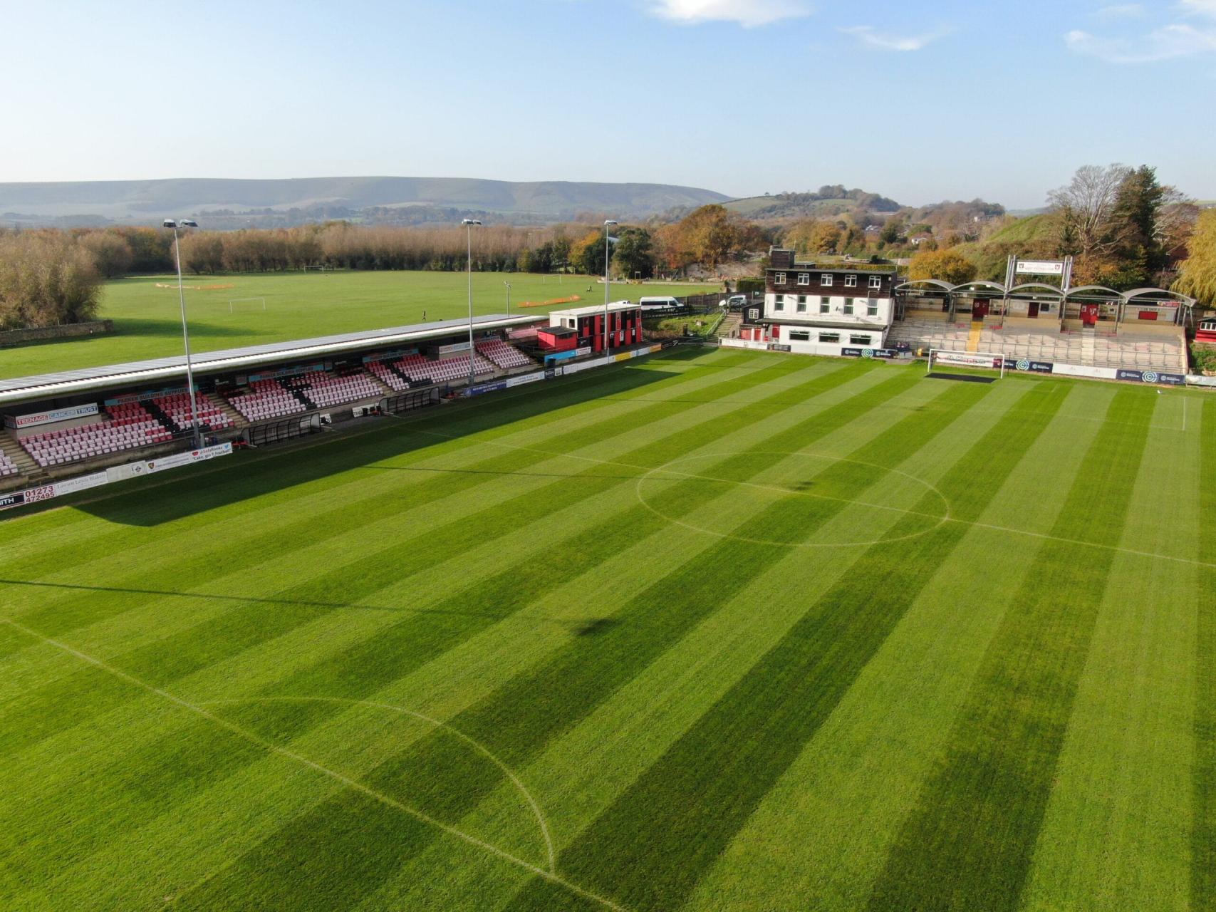 PLAN YOUR TRIP | LEWES FC | THE DRIPPING PAN | 14/3/26