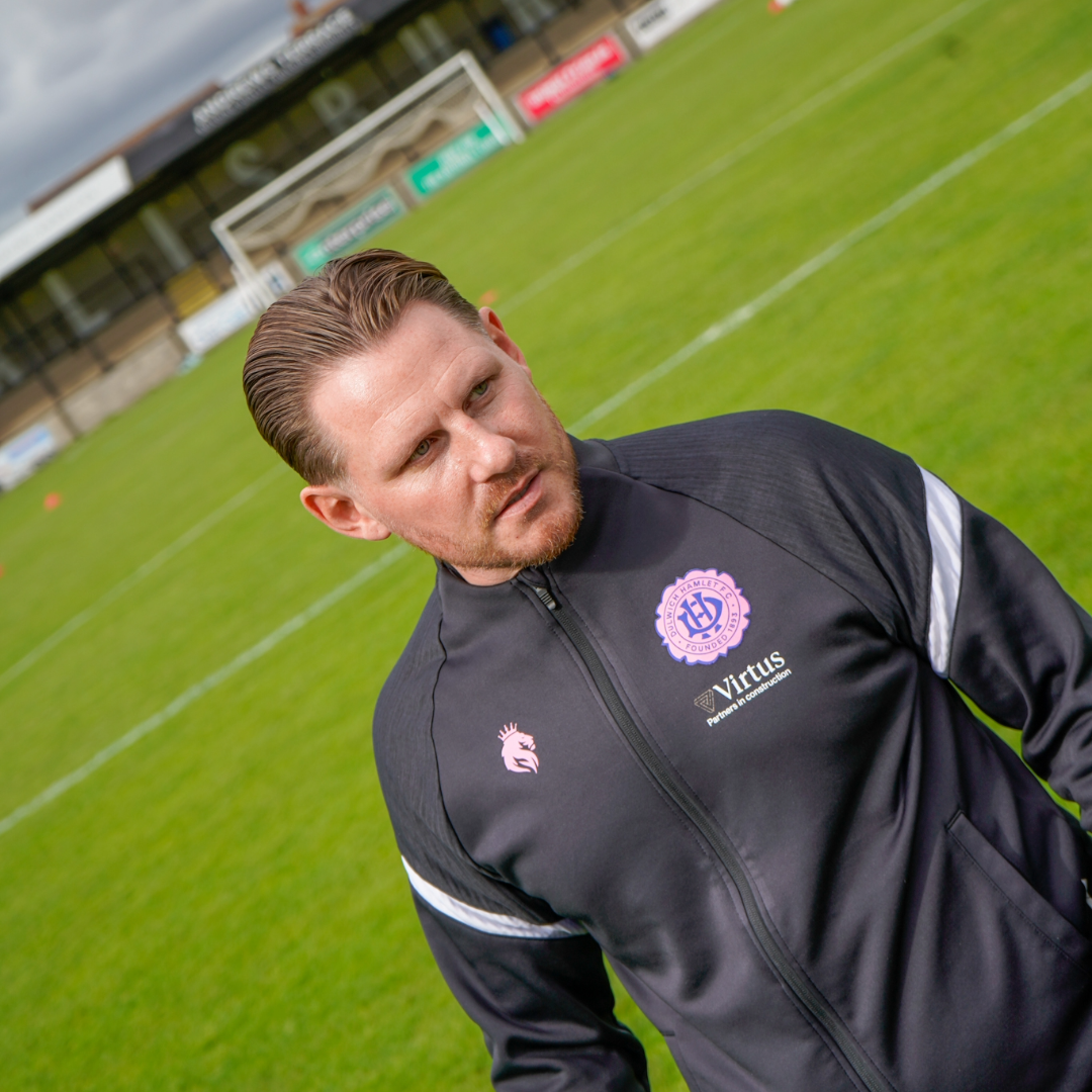 Mark Dacey speaks after our FA Cup defeat to Salisbury | 3/10/26