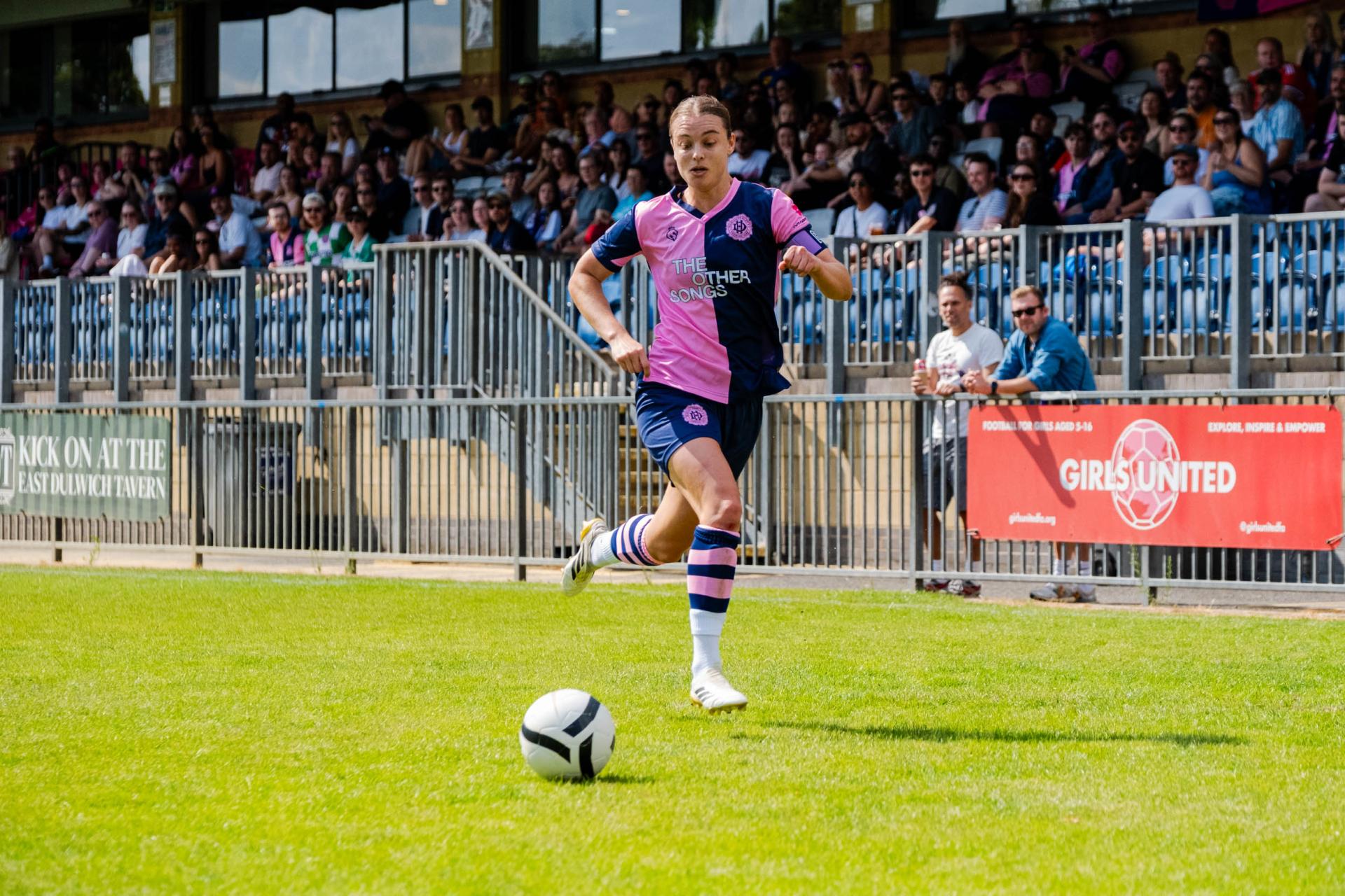 CAPTAIN'S COLUMN | Saltdean United | 23/8/26