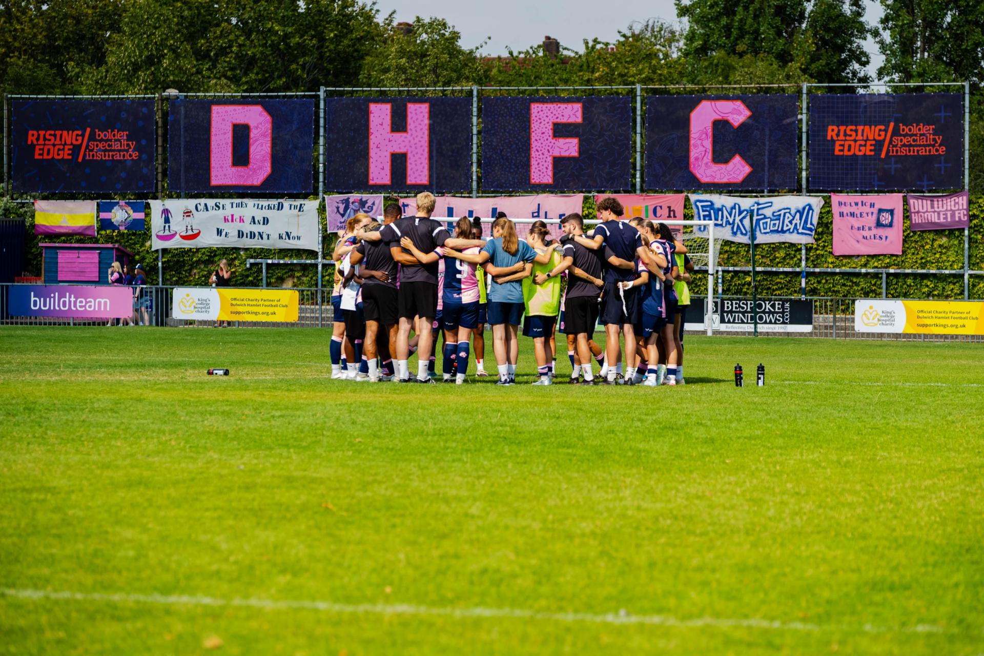 WOMEN'S PLAYERS CONFIRMED TO RETURN FOR THE 26/27 SEASON