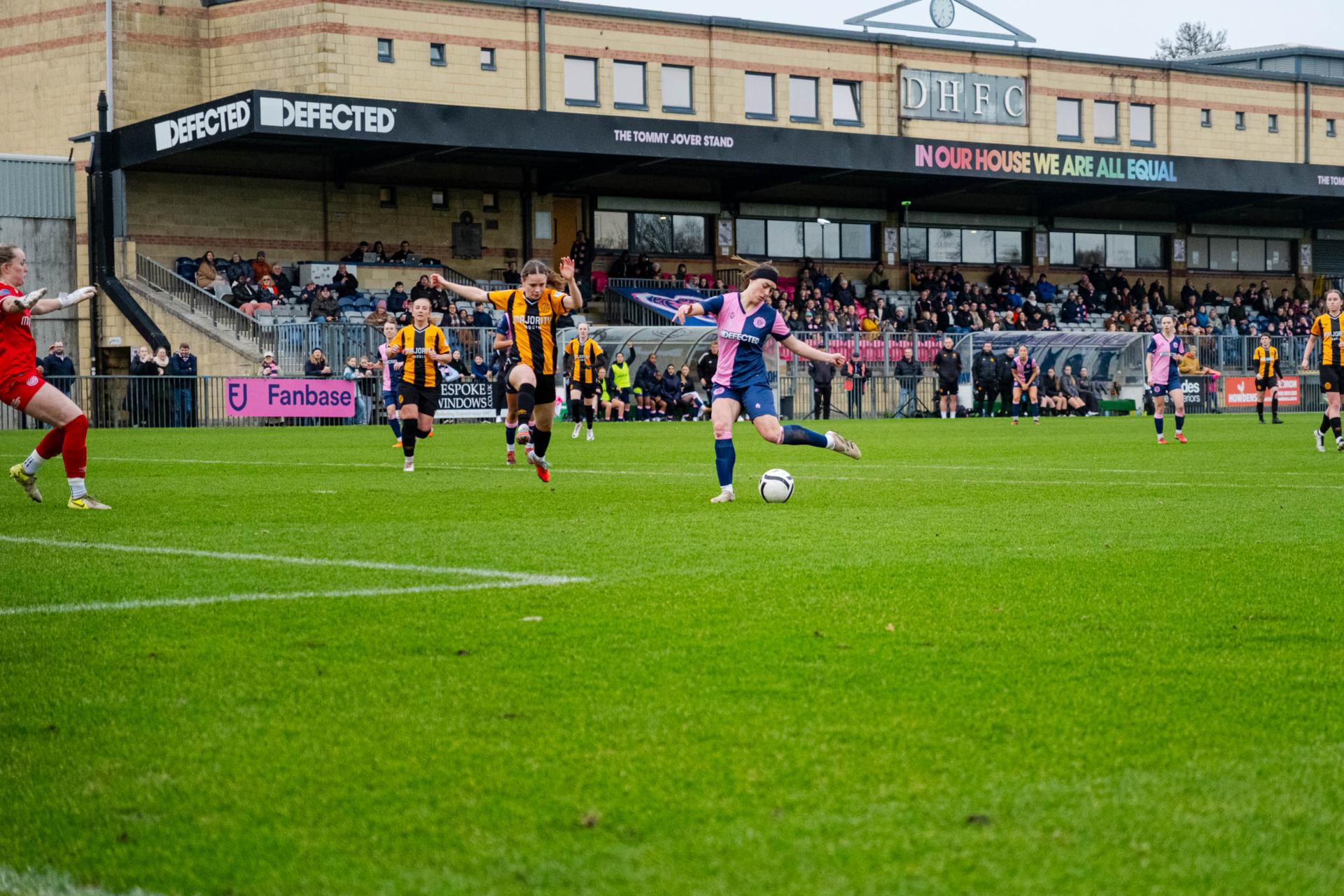 MATCH PREVIEW | Dulwich Hamlet vs Tottenham Hotspur | 1/3/26