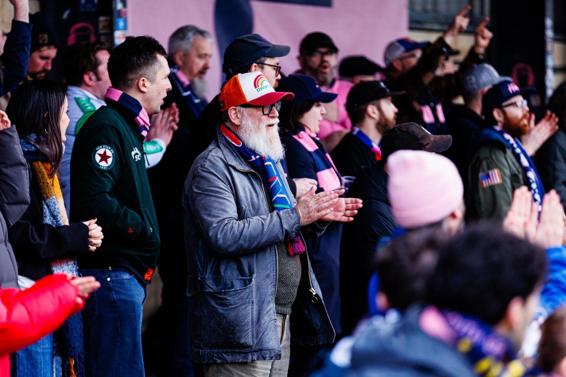 CHAMPION HILL IS CALLING AS WE PREPARE FOR AFC SUDBURY
