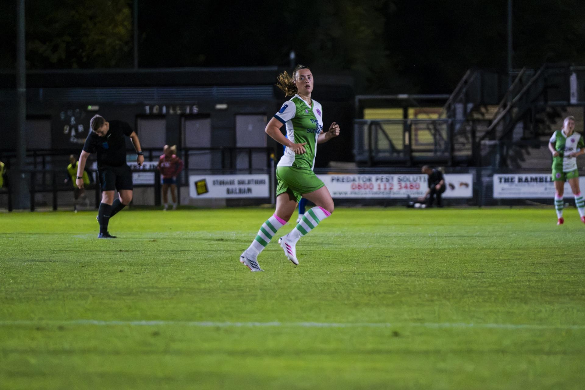 MATCH PREVIEW | Actonians vs Dulwich Hamlet | 27/10/26