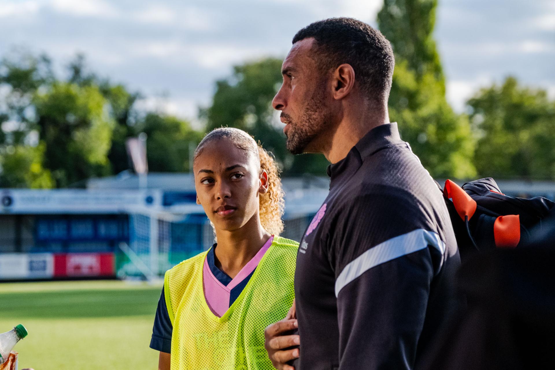 Richie Byrne looks ahead to our FAWNL match against Luton Town | 15/10/26