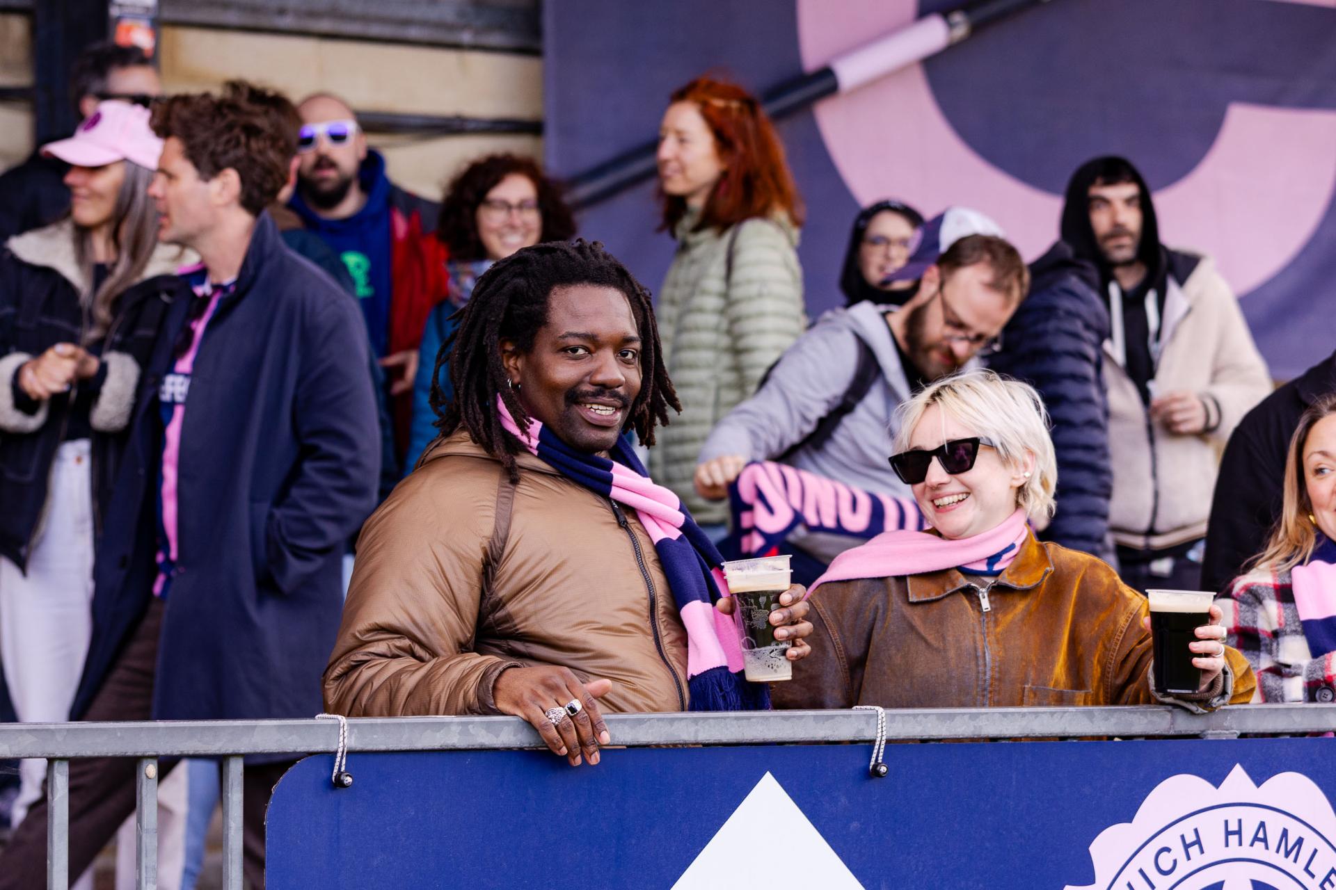 IT'S OUR FINAL WOMEN'S  HOME GAME OF THE SEASON TOMORROW NIGHT