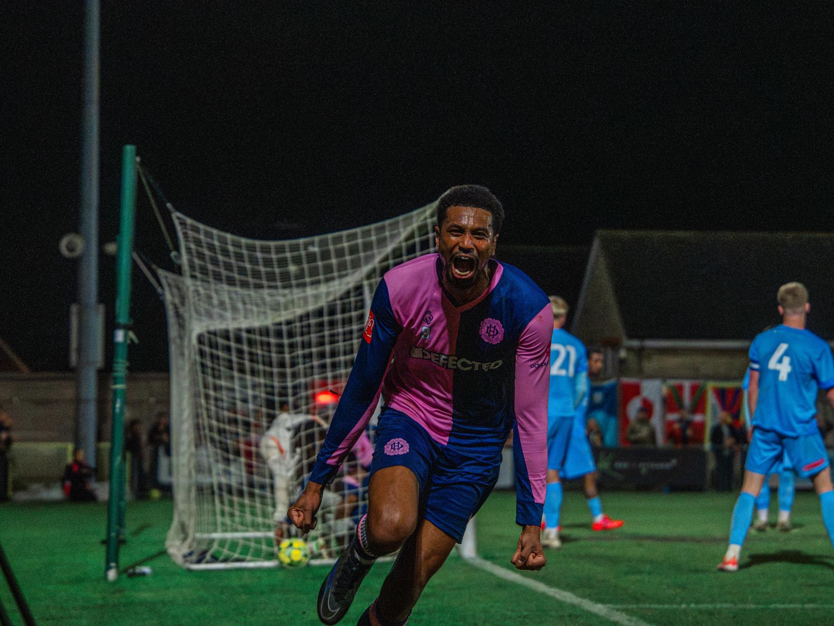 CHAMPION HILL IS THE PLACE TO BE THIS TUESDAY NIGHT