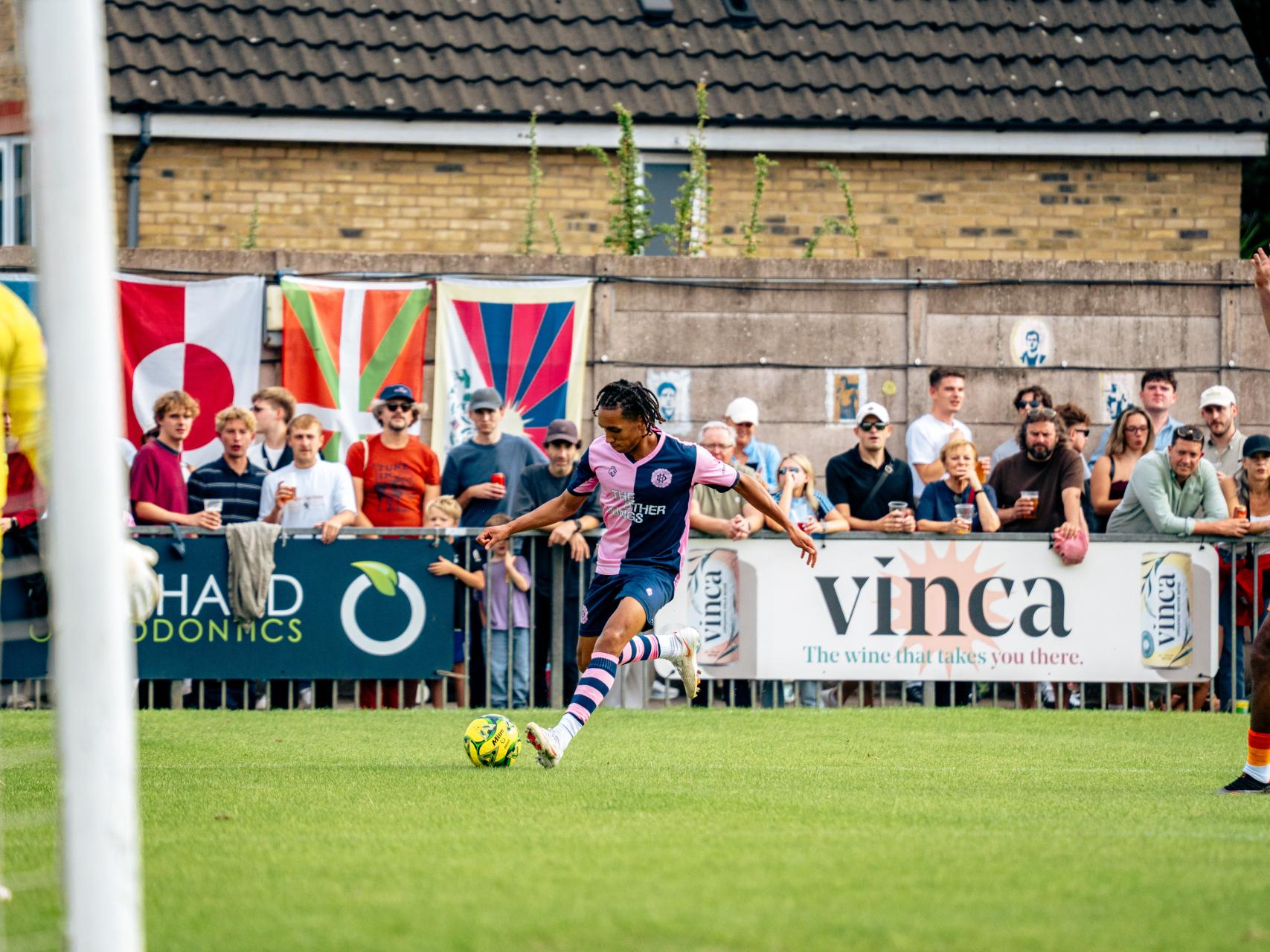 MATCH PREVIEW | Dulwich Hamlet vs Carshalton Athletic | 17/10/26