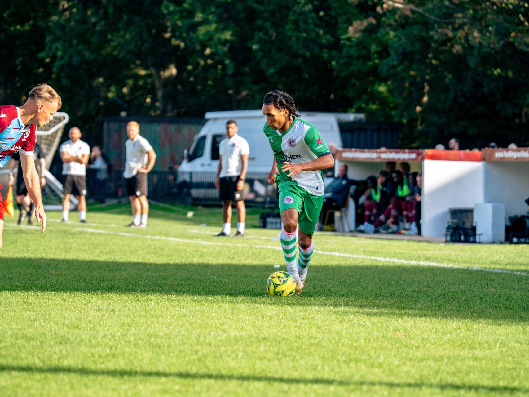 MATCH PREVIEW | Whitehawk vs Dulwich Hamlet | 27/10/26