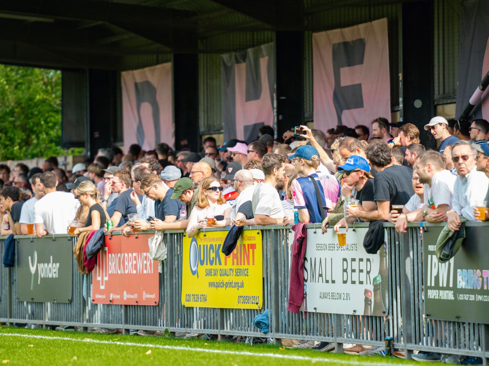 IMAGE | Keely Man Countdown begins to another Champion Hill Saturday