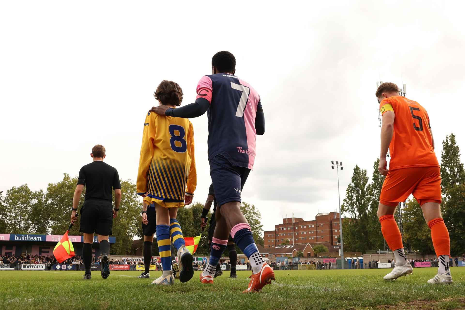 Join us tomorrow at Champion Hill as Lewes visit SE22