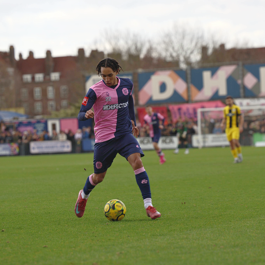 MATCH PREVIEW | Dulwich Hamlet vs Billericay Town | 21/3/26