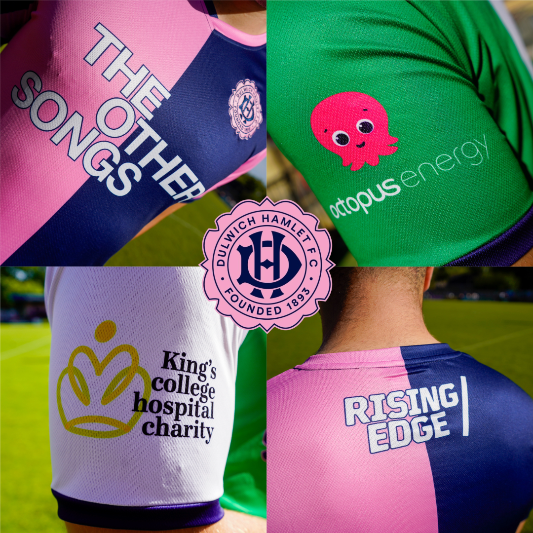 Thank you to our kit sponsors